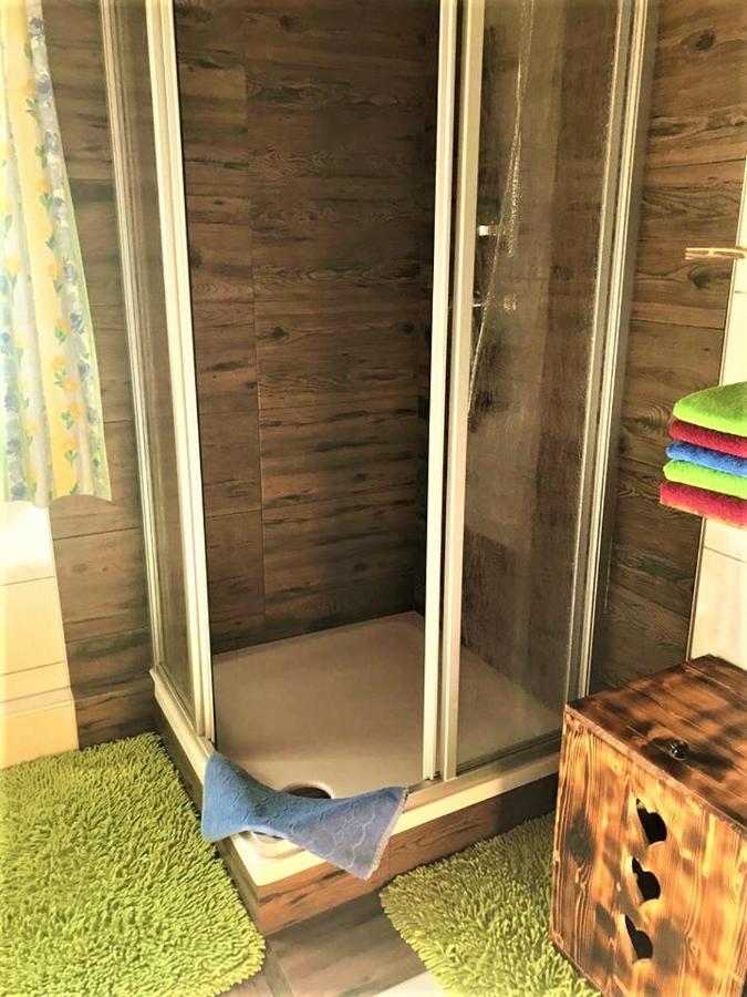 Apartment Gletscherbergblick โอเบอร์กัวร์เกิล ภายนอก รูปภาพ