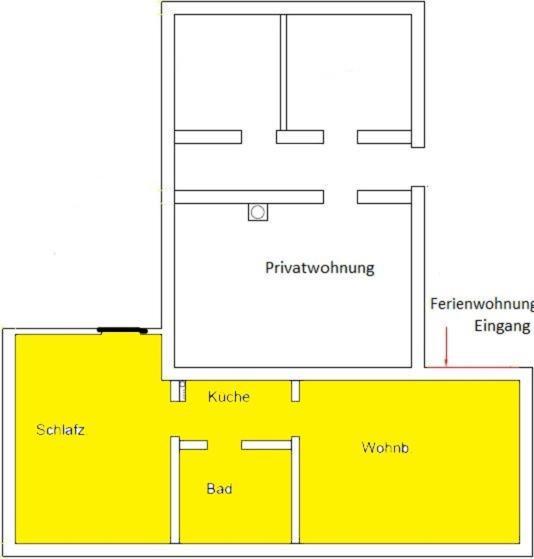 Apartment Gletscherbergblick โอเบอร์กัวร์เกิล ภายนอก รูปภาพ